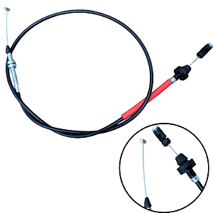 Cabo Do Acelerador Tuba Fiat Uno Fiorino Mille 1.0 1.5 8v 1985-1999 Ref.6207