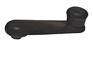 MANIVELA VIDRO (PLASTICO)  PALIO  UNIVERSAL 70029
