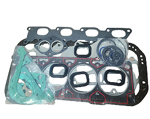 Jogo Junta Motor Palio Brava Doblo Siena Strada 1.6 16v  Ref  HJFI2201X