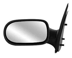 Retrovisor Lado Esquerdo Fixo Palio 04/ 4 Portas RP665