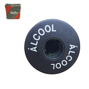 Tampa De Combustivel  Alcool  Fiat Uno / Elba / Premio / Fiorino Ref.7519100