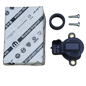 Sensor Posição Cambio Dualogic Original Fiat Ref.7086854