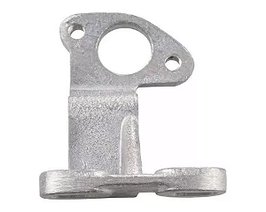 Suporte Sensor Rotação C/ar Fiat Uno Mille Elx Todos  Ref 213314