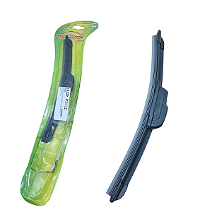 Palheta De Silicone Dianteiro 10'' Polegadas Universal Ref.PR10
