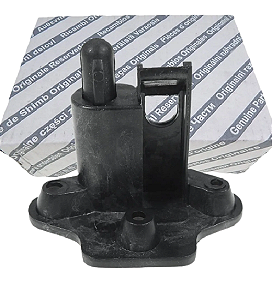 Trava Portinhola Tanque Original Fiat Siena  Palio