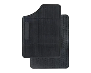 Tapete Automotivo Universal Borracha PVC  Ref : FX491