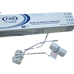 Sensor De Nível Combustível Gasolina Fiat Palio Siena 1996-2012 Todos