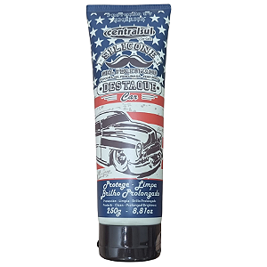 Silicone Gel Perfumado Proteção UV Bisnaga 250g America - Centralsul Ref.167924