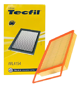 Filtro De Ar Do Motor -Tecfil Arl4154 FIAT E-TORQ 1.6/1.8 11