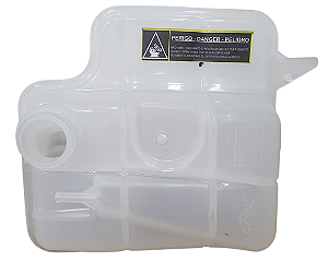 Reservatorio Agua Do Radiador Fiat Tipo 1.6 Spi 1993../ até 1997 Ref : 7635082