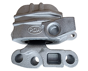 Coxim Calço Motor Direito Toro Renegade Compass 2.0 Diesel Automatico Ref: 52049745