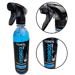 Hydrox Fast Vonixx Coating Cerâmico Hidrorreativo Proteção