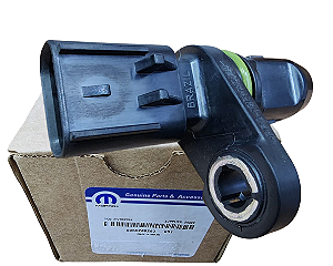 Sensor De Rotação Fiat Bravo Doblo Linea Punto Idea 1.6 1.8 Etorq Ref.:55248263