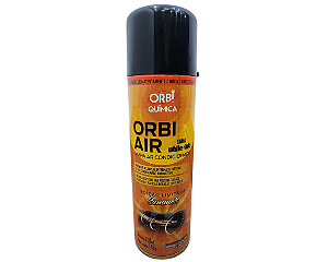 Aditivo Limpa Ar Condicionado Orbi Química  Summer White Lub Edição Limitada 200 ML