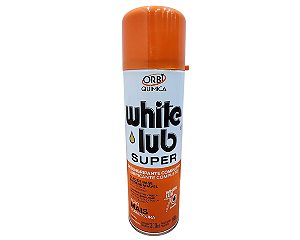 Aditivo Anti Ferrugem White Lub Super Orbi  Química 300 ML  Ref:  2100147