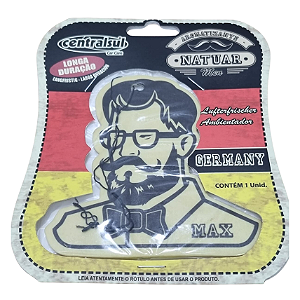 Aromatizante Natuar Men Max Germany - Centralsul Ref.166952