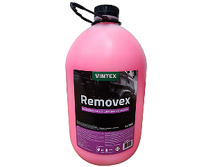 Desengraxante Removex Vonixx 5l E Alto Limpador De Óleo, Graxa, Barro, Lama Carrocerias De Ferro e Madeira