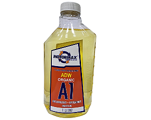Aditivo Radiador Orgânico MotorMax ADW A1 Pronto Para Uso Cor Laranja 1l Ref: 99102