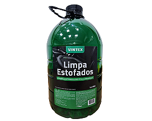 Limpa Estofados Banco Carro Sofá Tecidos Vonixx, Linha Vintexx 5L Ref: 2008023