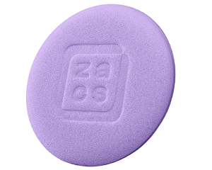 Vonixx Aplicador de Espuma Grande 11CM Zacs Ref.:2050129