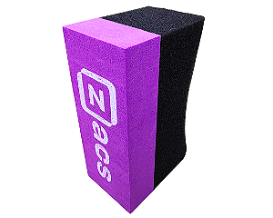 Espuma Aplicador De Pretinho Produtos Para Pneu Zacs / Vonixx