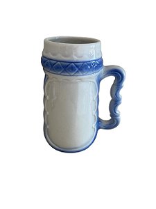Caneca Porcelana (modelo 4)