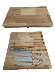 Kit de Churrasco