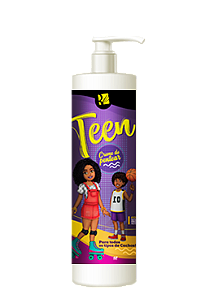 Creme de Pentear Teen