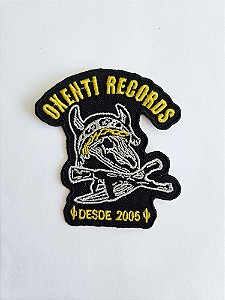 Patch - Oxenti Records
