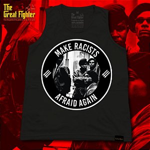 Regata Make Racists Afraid Again