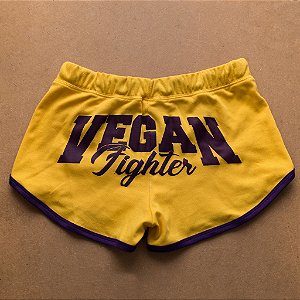 Short Vegan Fighter