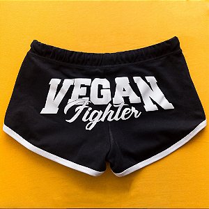 Short Vegan Fighter