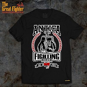 Camiseta Antifa Fighting Club