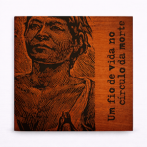 Constrito - Um Fio de Vida no Círculo da Morte [Vinil LP] [Lançamento] | OXE031