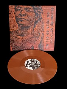 Constrito - Um Fio de Vida no Círculo da Morte [Vinil LP] [Lançamento] | OXE031