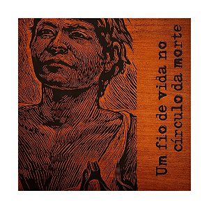 Constrito - Um Fio de Vida no Círculo da Morte [Vinil LP] [Lançamento] | OXE031