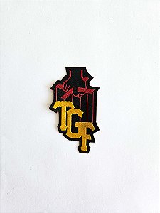 Patch Bordado Oficial TGF