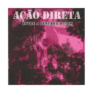 Ação Direta – Entre a Bênção e o Caos [Vinil LP] [Lançamento] | OXE029