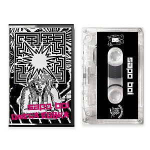 Sapo Boi e Omega Cobra [Split][Fita K7][Lançamento] | OXE025