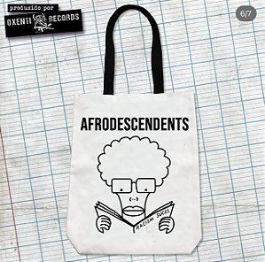 Ecobag - Afrodescendents