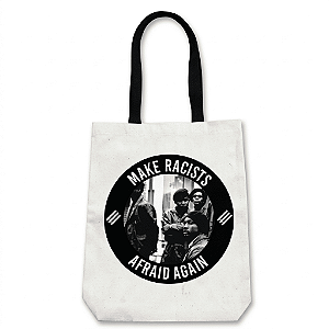 Ecobag - Make Racists Afraid Again