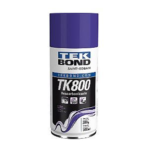 TekSpray TK800 Descarbonizante 300ML - 200g