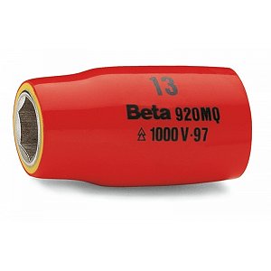 920MQ/A - SOQUETE SEXTAVADO ISOLADO 1.000V QUADRA 1/2 (24)