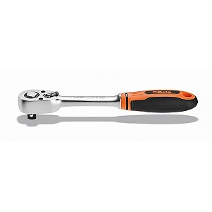 BW 910/55 - CATRACA REVERSIVEL 3/8, COM PUNHO PLASTICO (BW 910/55)