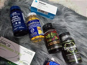 LIPODRENE AMARELO  MELHOR TERMOGENICO