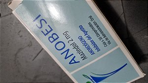 Manzidol industrializado