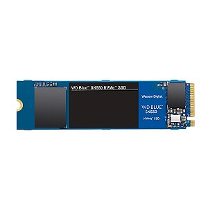 HD SSD 1TB M.2 2280 WD BLUE SN550 NVME R.WDS100T2B0C - WD