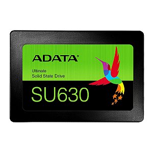 HD SSD 240GB 2,5'' SATA III R.ASU630SS-240GQ-R - ADATA
