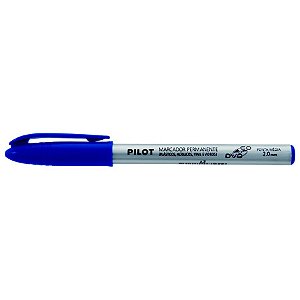 MARCADOR PERMANENTE CD/DVD 2.0MM AZUL - PILOT