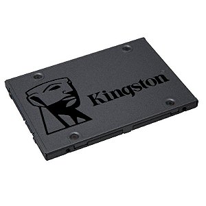 HD SSD 960GB A400 SATA III 2.5" R.SA400S37/960G - KINGSTON